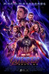 Avengers Endgame (2019) Movie Poster