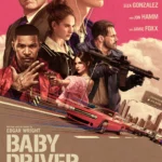 Baby Driver (2017) Movie Poster