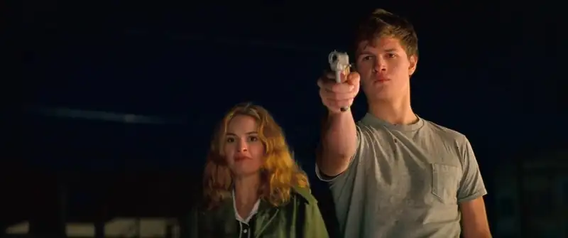 Baby Driver (2017) Movie Screenshot (5)