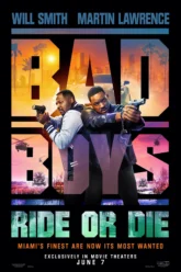 Bad Boys Ride or Die (2024) Movie Poster