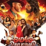 Badass Ravikumar (2025) Movie Poster