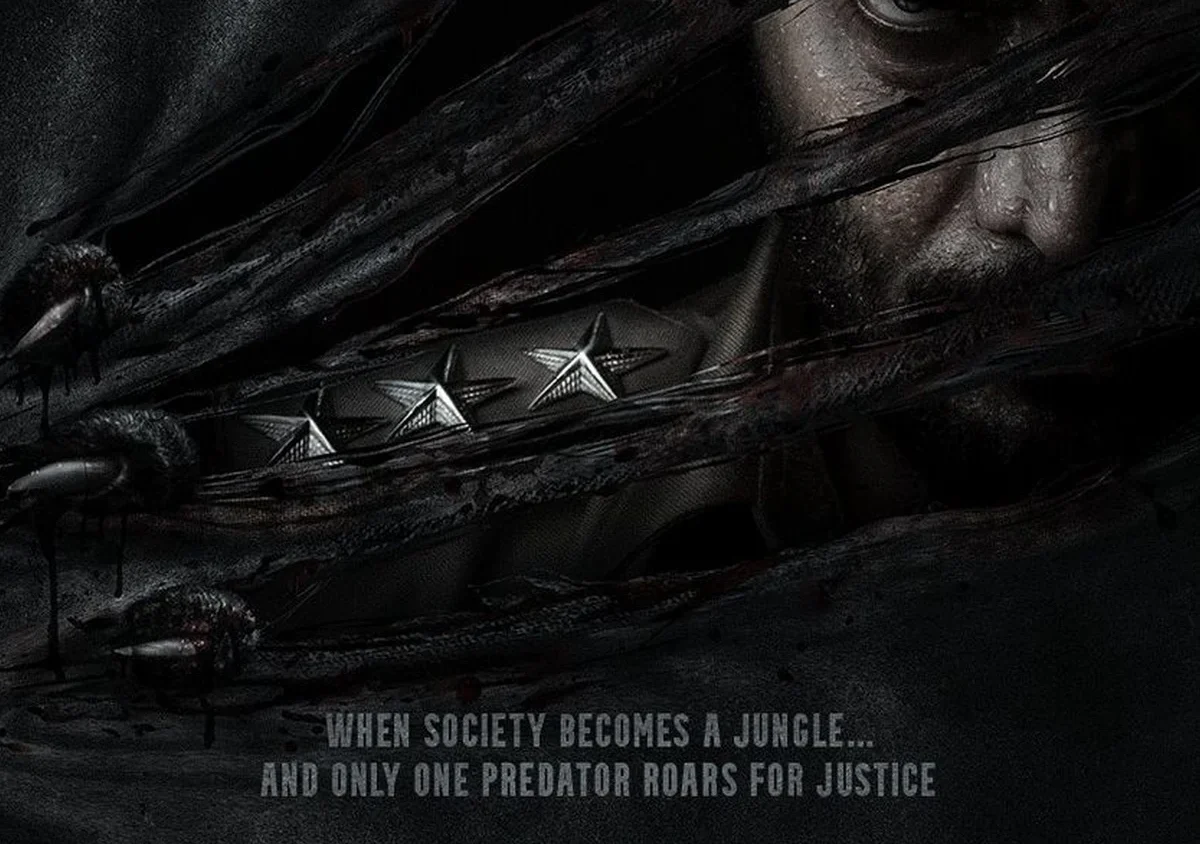 Bagheera (2024) Movie Poster