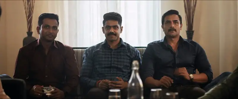 Bagheera (2024) Movie Screenshot (2) Bagheera (2024) Movie Screenshot (2)