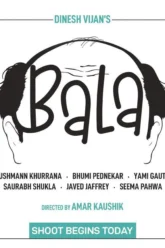 Bala (2019) Movie Poster