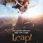 Ballerina (2016) Movie Poster