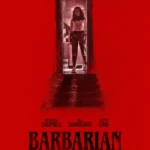 Barbarian (2022) Movie Poster