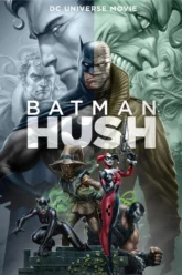 Batman Hush (2019) Movie Poster