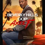 Beverly Hills Cop Axel F (2024) Movie Poster