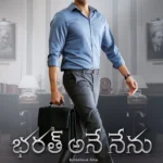 Bharat Ane Nenu (2018) Movie Poster