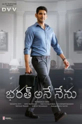 Bharat Ane Nenu (2018) Movie Poster