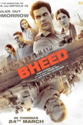 Bheed (2023) Movie Poster