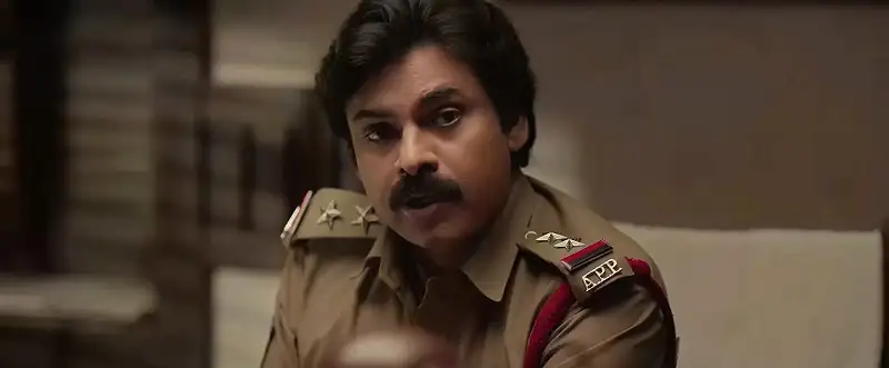 Bheemla Nayak (2022) Movie Screenshot (2) Bheemla Nayak (2022) Movie Screenshot (2)