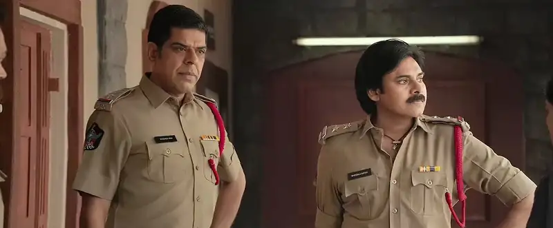 Bheemla Nayak (2022) Movie Screenshot (4) Bheemla Nayak (2022) Movie Screenshot (4)