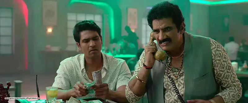 Bheemla Nayak (2022) Movie Screenshot (5) Bheemla Nayak (2022) Movie Screenshot (5)