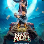 Bhoot Police (2021) Movie Poster
