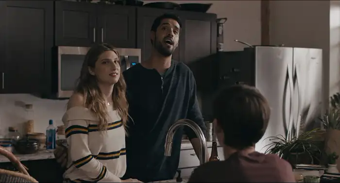 Big Time Adolescence (2020) Movie Screenshot (2) Big Time Adolescence (2020) Movie Screenshot (2)