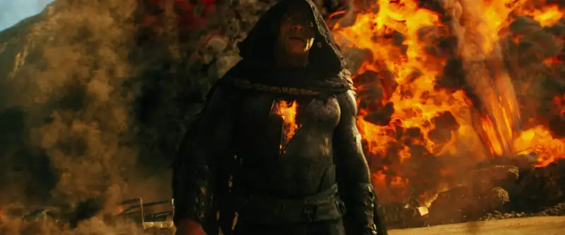 Black Adam (2022) Movie Screenshot (2)