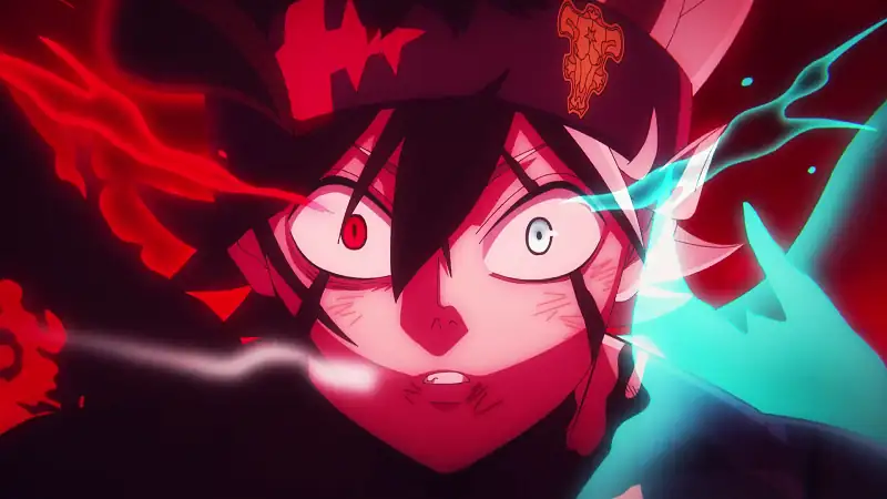 Black Clover Sword of the Wizard King (2023) Movie Screenshot (6) Black Clover Sword of the Wizard King (2023) Movie Screenshot (6)