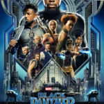 Black Panther (2018) Movie Poster