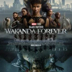 Black Panther Wakanda Forever (2022) Movie Poster