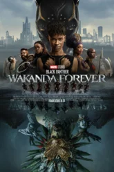 Black Panther Wakanda Forever (2022) Movie Poster