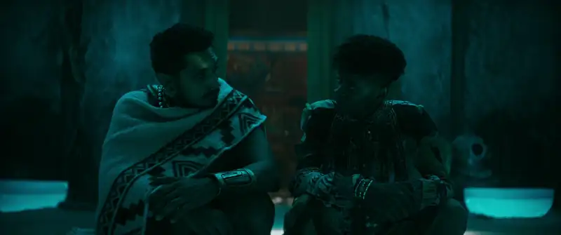 Black Panther Wakanda Forever (2022) Movie Screenshot (4) Black Panther Wakanda Forever (2022) Movie Screenshot (4)