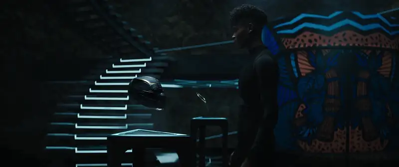 Black Panther Wakanda Forever (2022) Movie Screenshot (5) Black Panther Wakanda Forever (2022) Movie Screenshot (5)