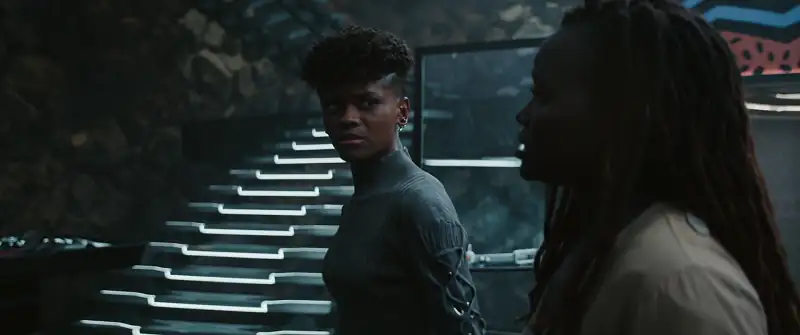 Black Panther Wakanda Forever (2022) Movie Screenshot (6) Black Panther Wakanda Forever (2022) Movie Screenshot (6)