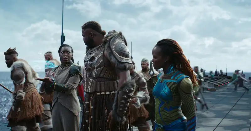 Black Panther Wakanda Forever (2022) Movie Screenshot (7) Black Panther Wakanda Forever (2022) Movie Screenshot (7)