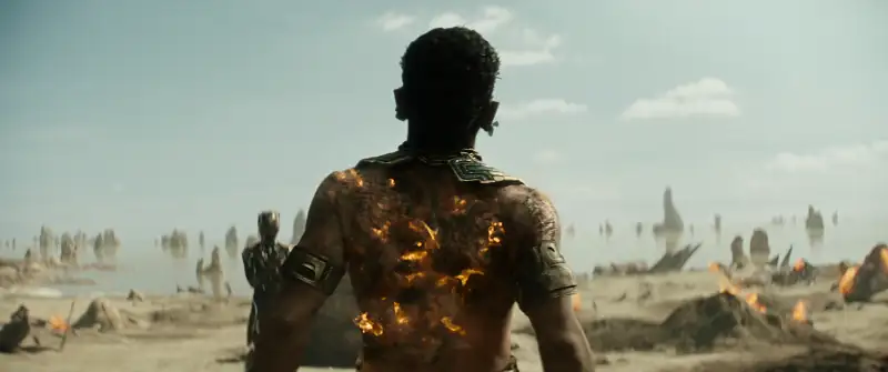 Black Panther Wakanda Forever (2022) Movie Screenshot (8) Black Panther Wakanda Forever (2022) Movie Screenshot (8)
