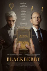 BlackBerry (2025) Movie Poster