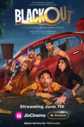Blackout (2024) Movie Poster