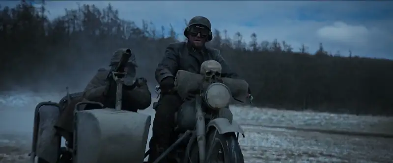 Blood & Gold (2023) Movie Screenshot (1) Blood & Gold (2023) Movie Screenshot (1)