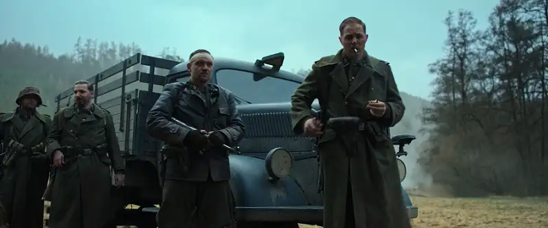 Blood & Gold (2023) Movie Screenshot (3) Blood & Gold (2023) Movie Screenshot (3)