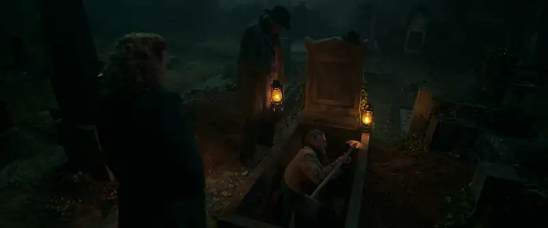 Blood & Gold (2023) Movie Screenshot (5) Blood & Gold (2023) Movie Screenshot (5)