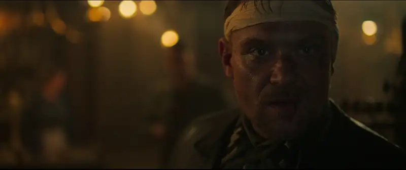 Blood & Gold (2023) Movie Screenshot (6) Blood & Gold (2023) Movie Screenshot (6)