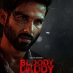Bloody Daddy (2023) Movie Poster
