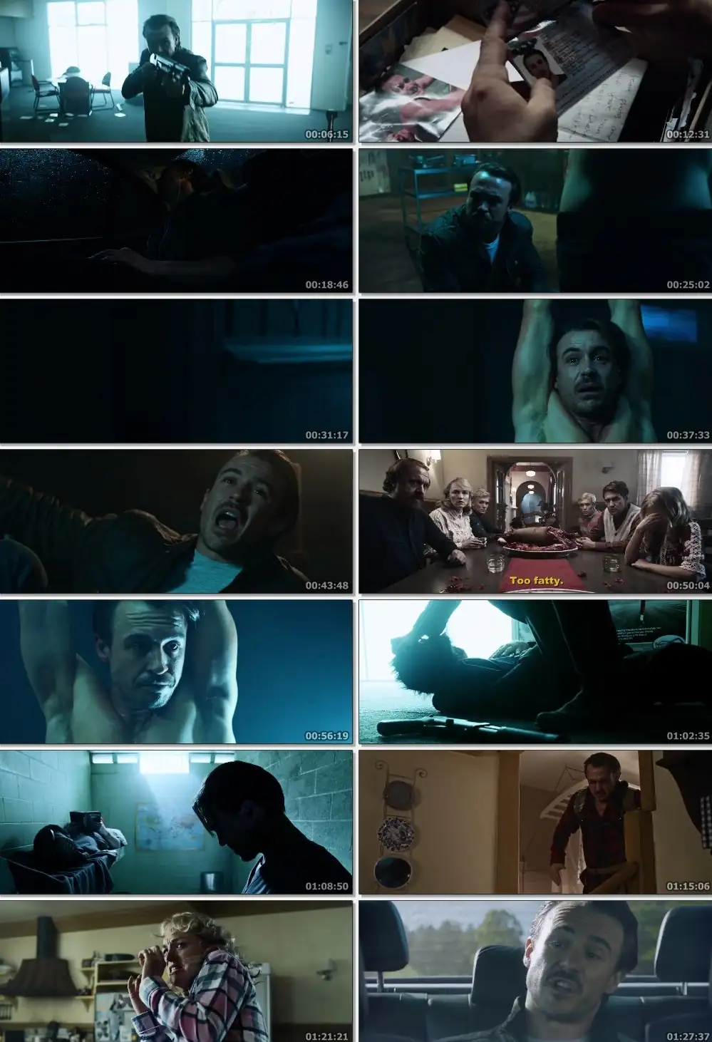 Bloody Hell (2020) Movie Screenshot (1)