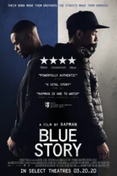 Blue Story (2019) Movie Poster