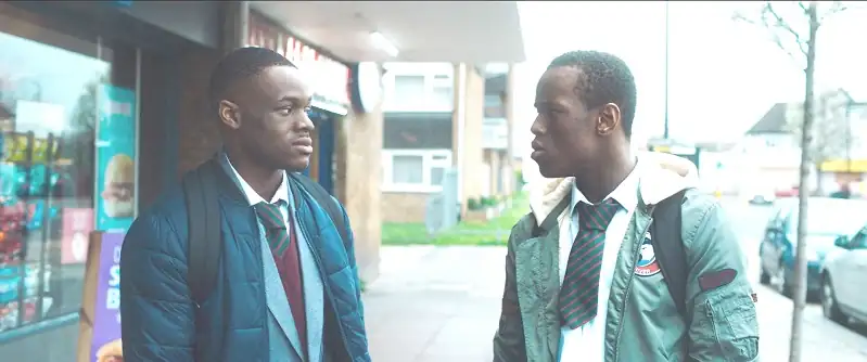 Blue Story (2019) Movie Screenshot (3) Blue Story (2019) Movie Screenshot (3)