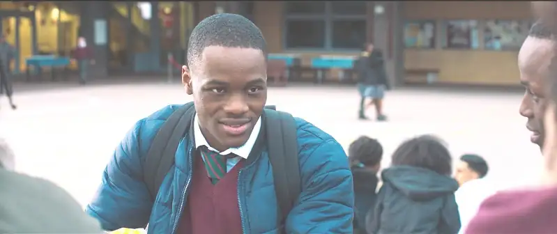 Blue Story (2019) Movie Screenshot (4) Blue Story (2019) Movie Screenshot (4)