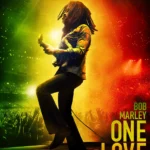 Bob Marley One Love (2024) Movie Poster