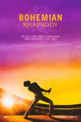 Bohemian Rhapsody (2018) Movie Poster