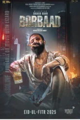 Borbaad (2025) Movie Poster