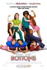 Bottoms (2023) Movie Poster
