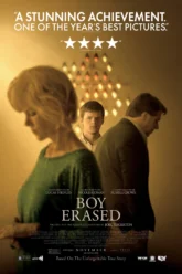 Boy Erased (2018) Movie Poster