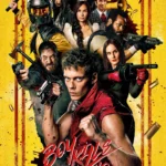 Boy Kills World (2024) Movie Poster