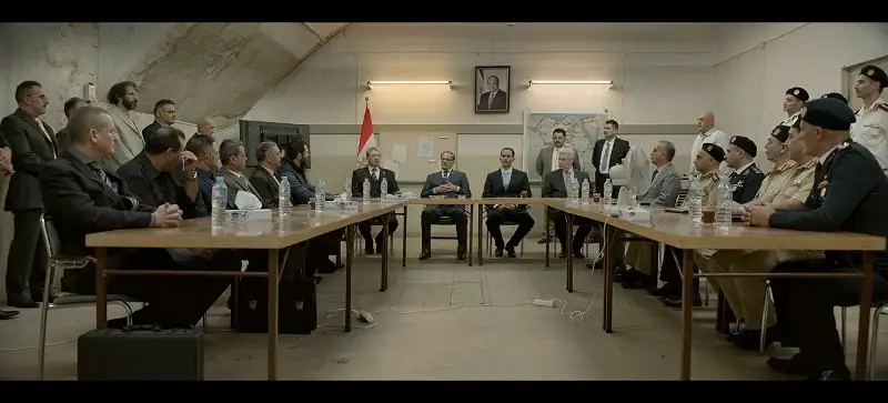 Boy from Heaven (2023) Movie Screenshot (2)