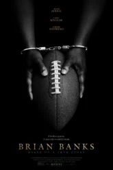 Brian Banks (2019) Movie Poster