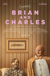 Brian and Charles (2022) Movie Poster